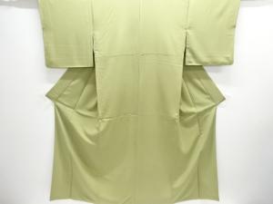 縞模様小紋着物